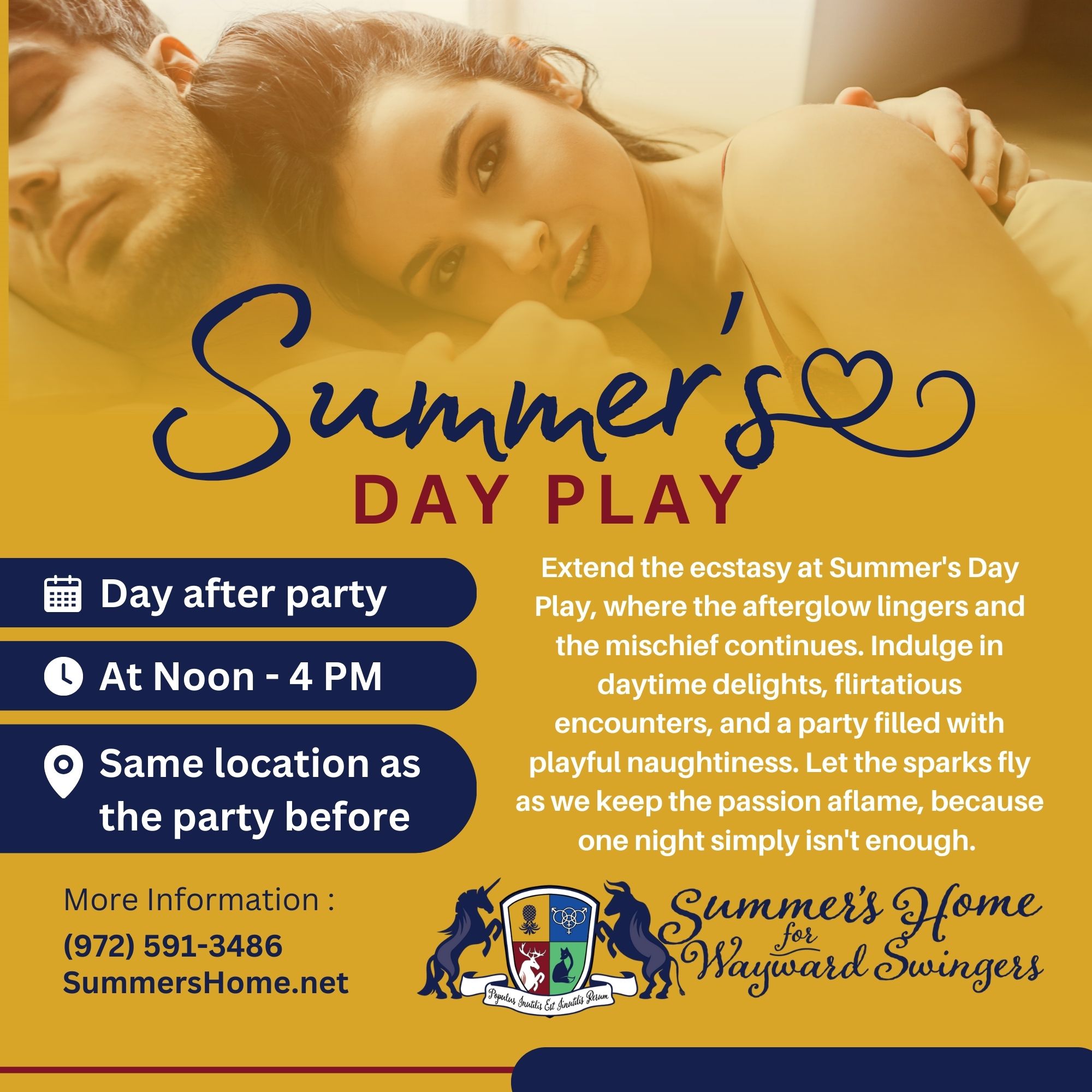 Summer's Day Play