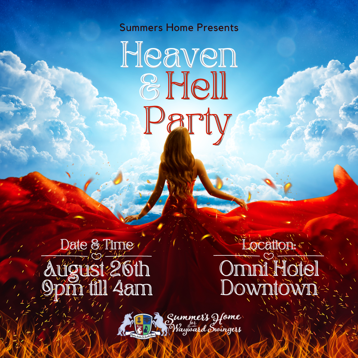 Heaven and Hell - A Sinfully Divine Affair!