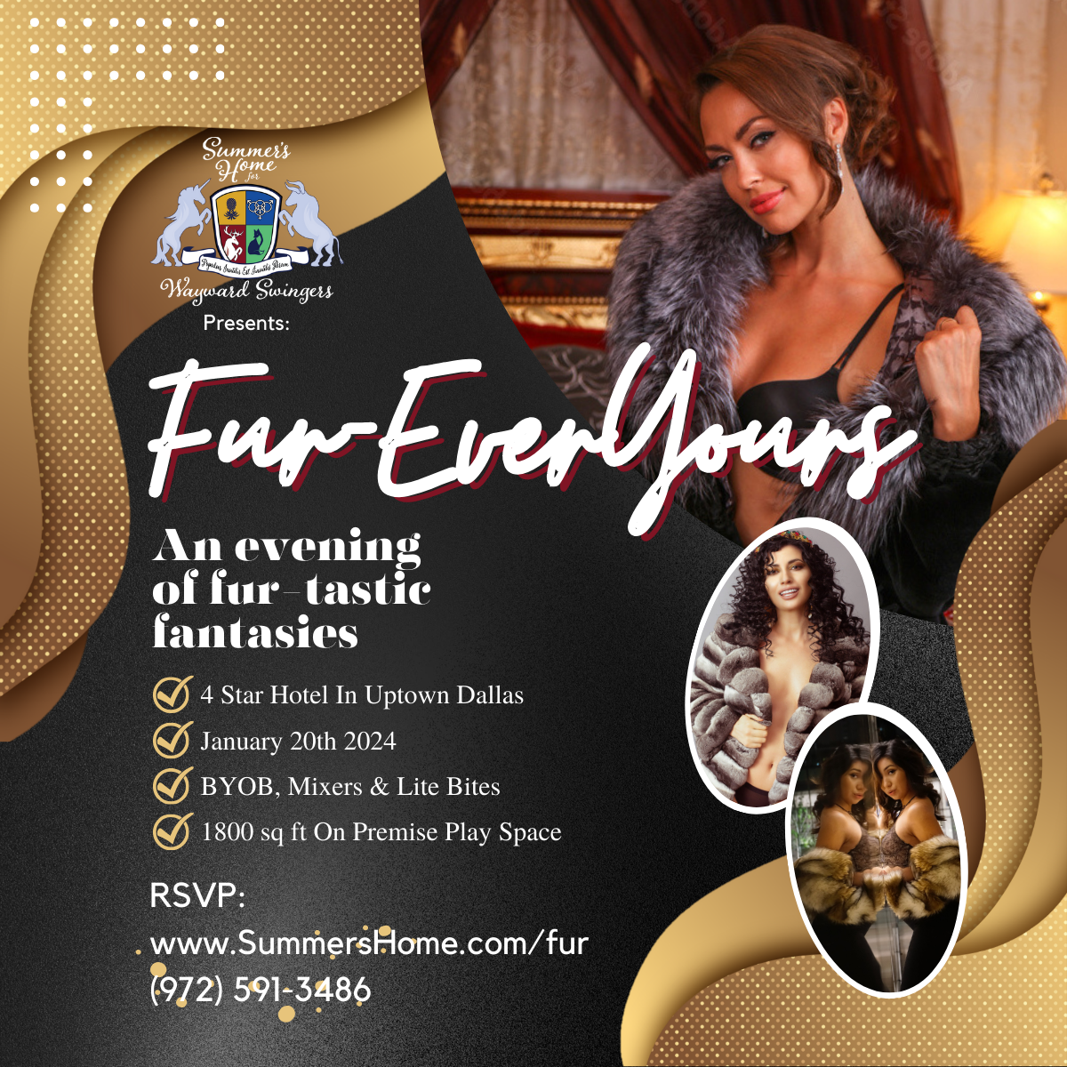 Fur-Ever Yours