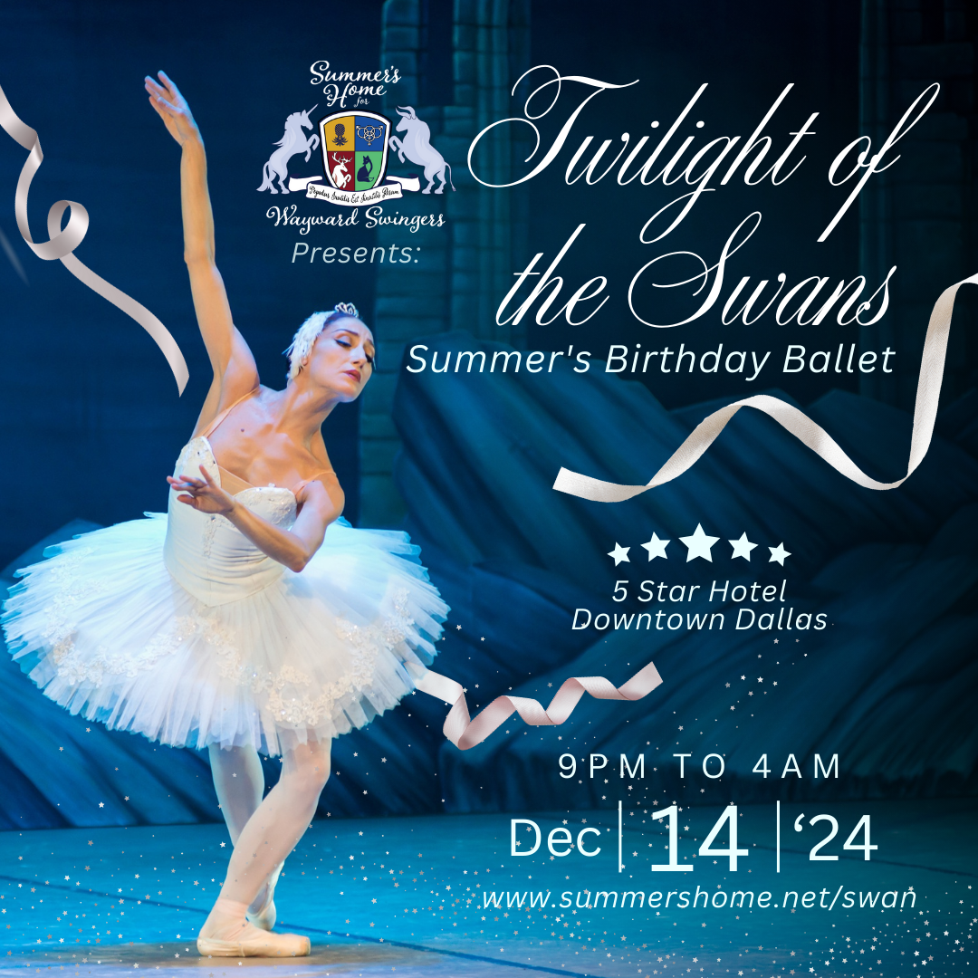 Twilight of the Swans: Summer's Birthday Ballet