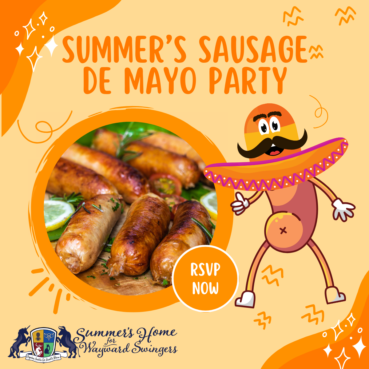 Sausage De Mayo