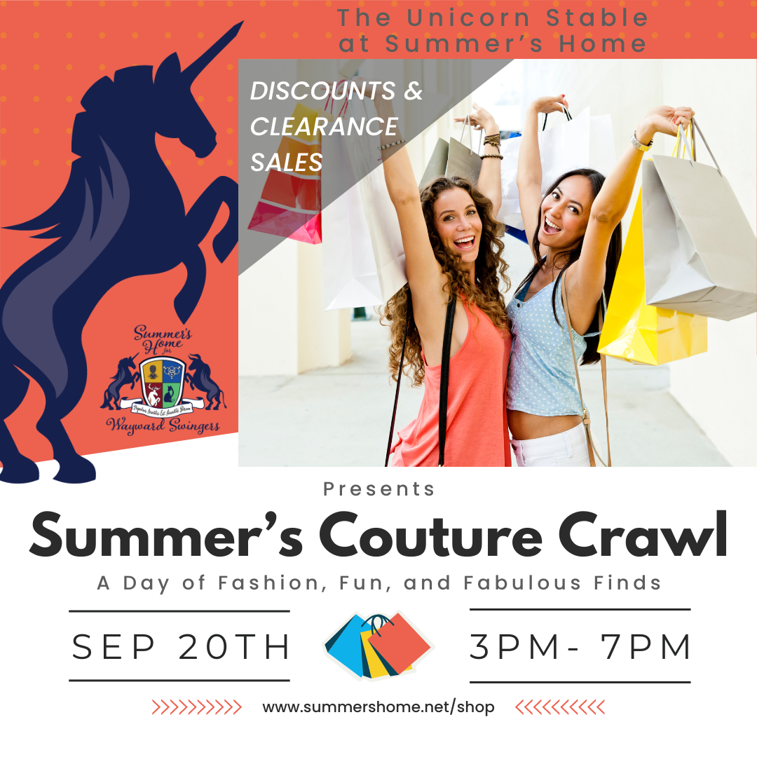 Summer’s Couture Crawl