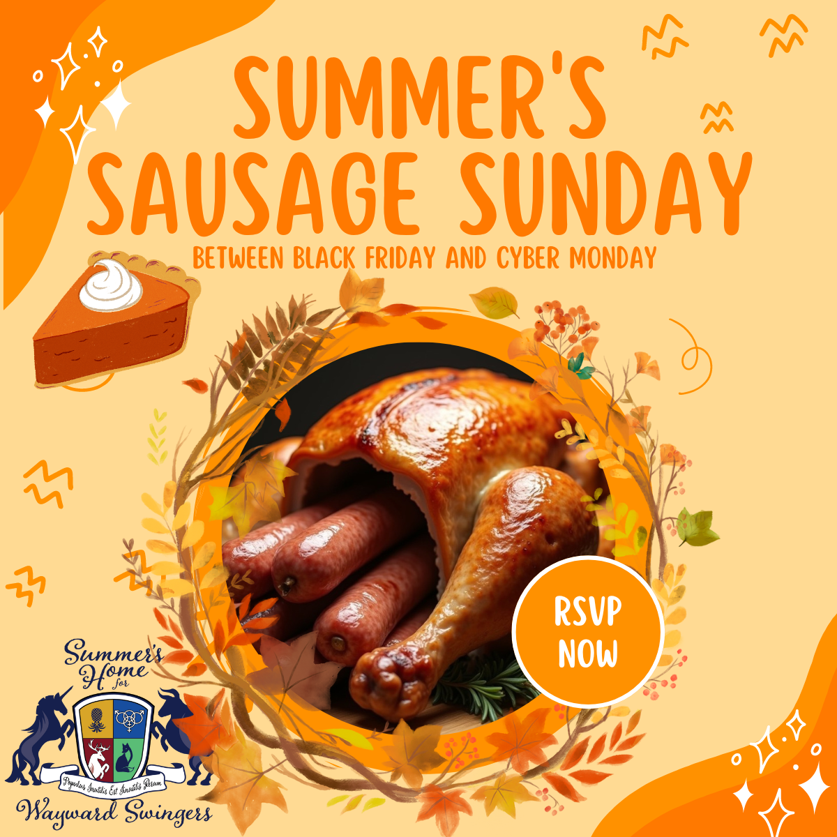 Summer's Sausage Sunday